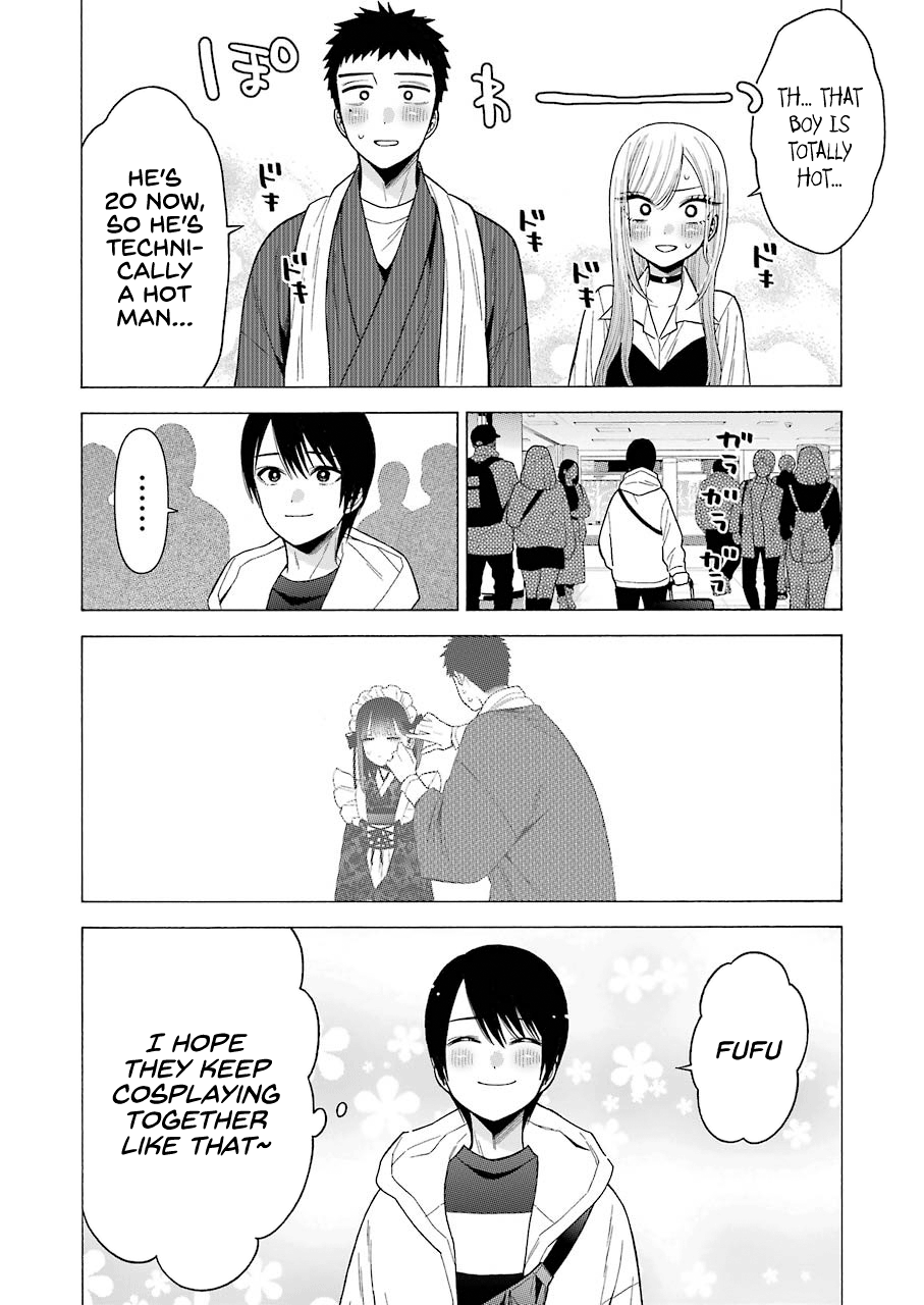 Sono Bisque Doll Wa Koi Wo Suru - Vol.6 Chapter 43