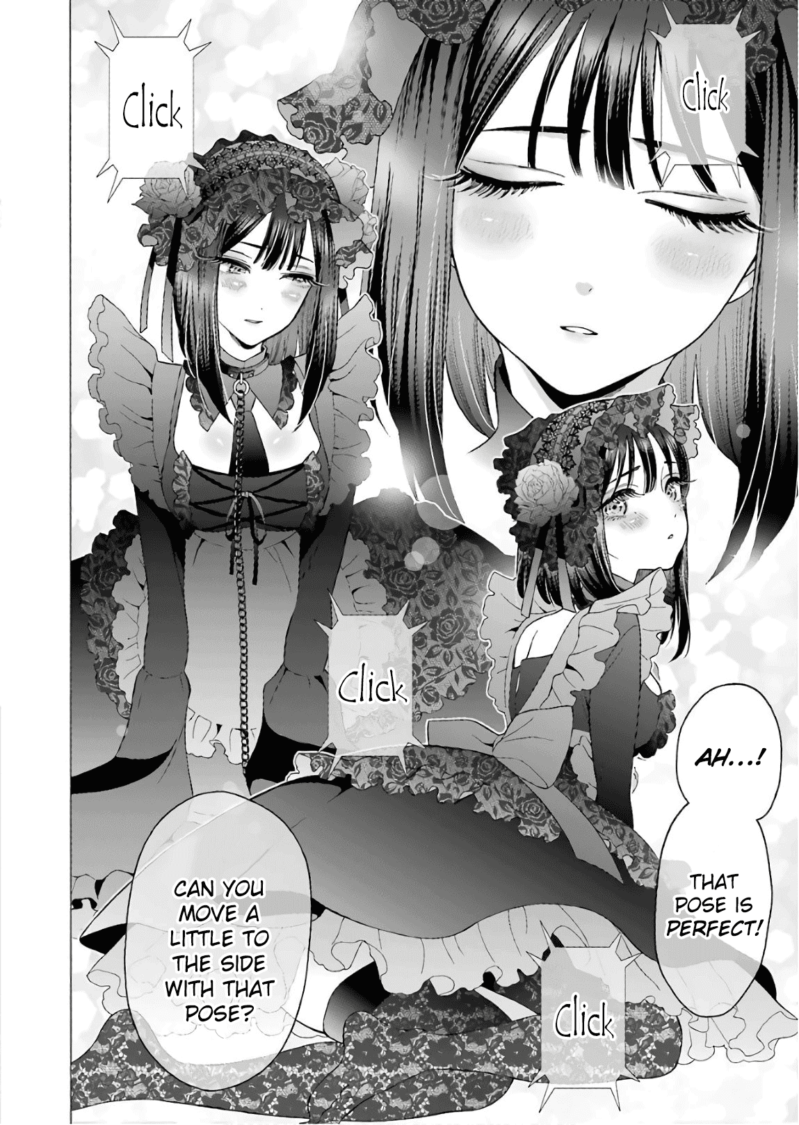 Sono Bisque Doll Wa Koi Wo Suru - Chapter 11