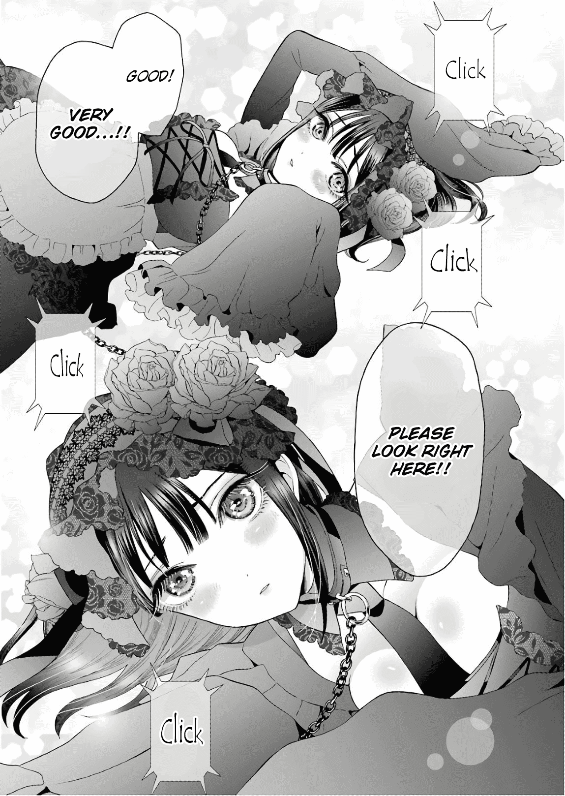 Sono Bisque Doll Wa Koi Wo Suru - Chapter 11