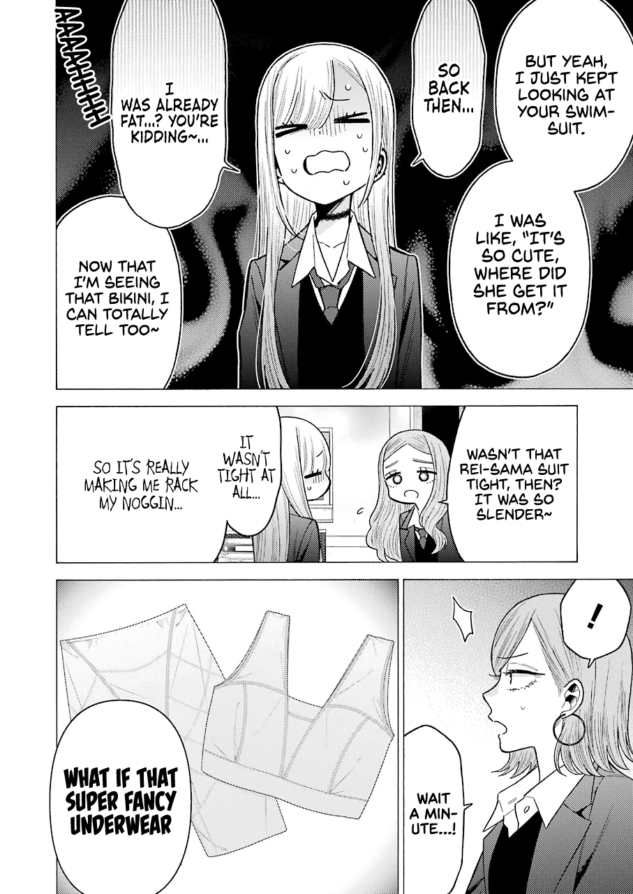 Sono Bisque Doll Wa Koi Wo Suru - Chapter 65