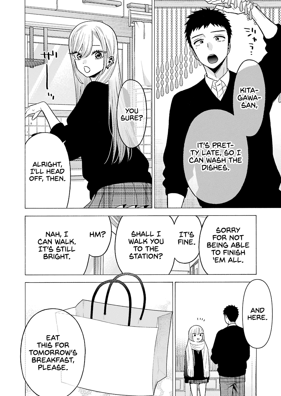 Sono Bisque Doll Wa Koi Wo Suru - Chapter 65