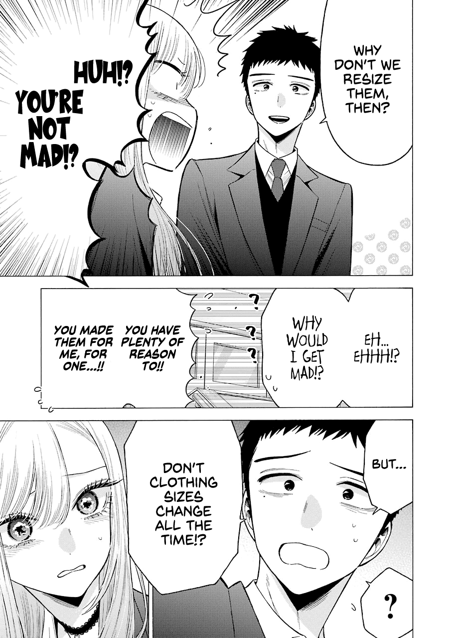 Sono Bisque Doll Wa Koi Wo Suru - Chapter 65