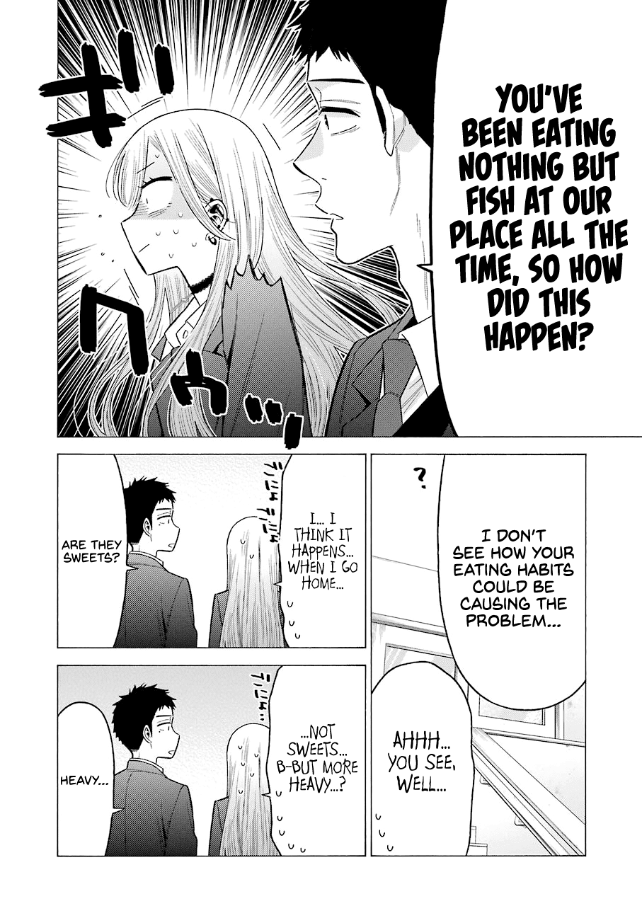 Sono Bisque Doll Wa Koi Wo Suru - Chapter 65