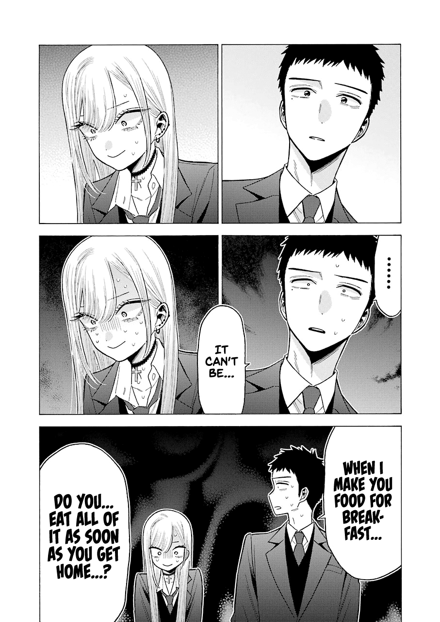 Sono Bisque Doll Wa Koi Wo Suru - Chapter 65