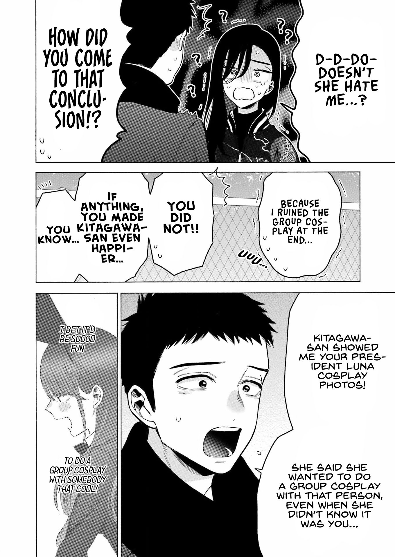 Sono Bisque Doll Wa Koi Wo Suru - Chapter 88