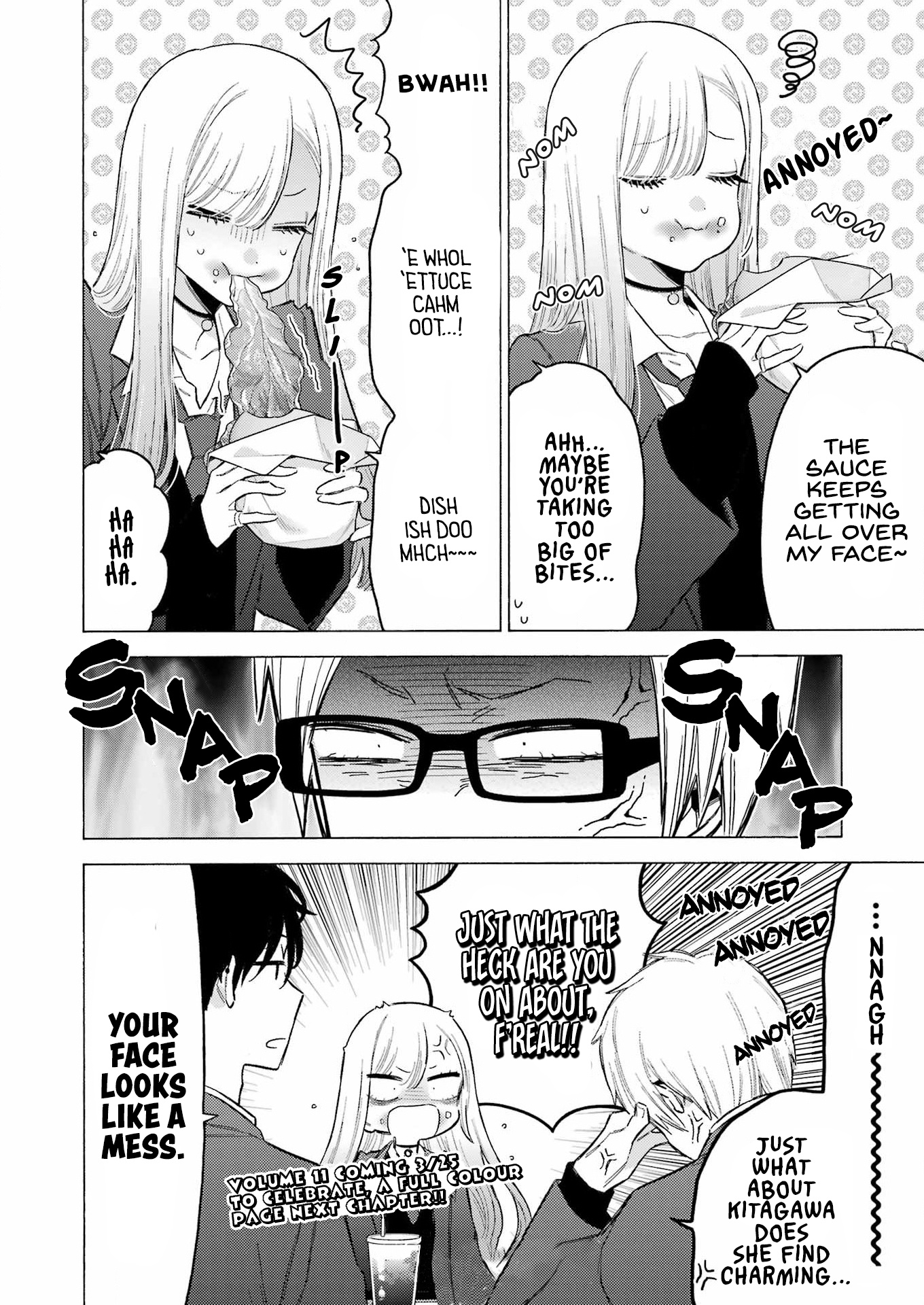 Sono Bisque Doll Wa Koi Wo Suru - Chapter 88