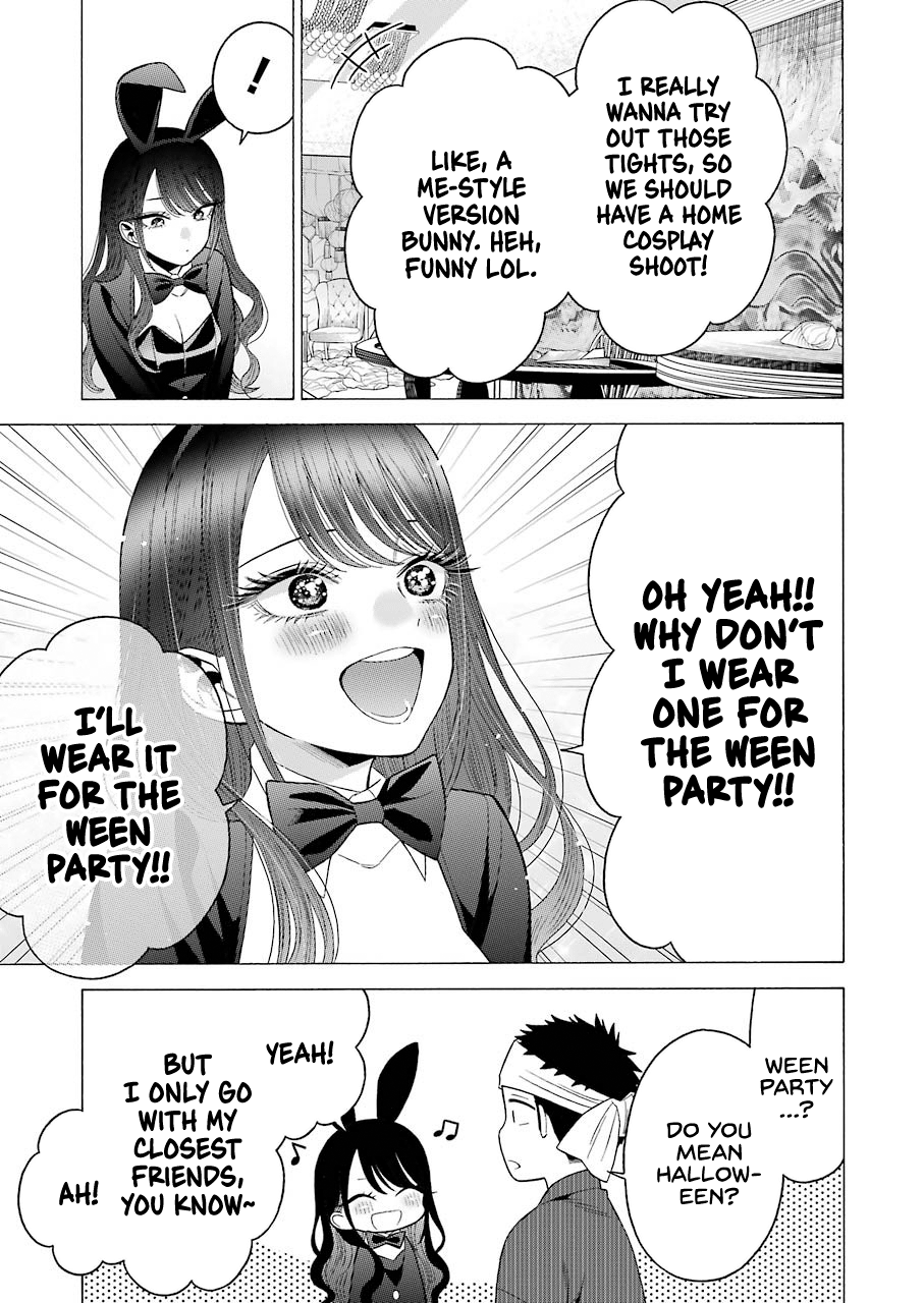 Sono Bisque Doll Wa Koi Wo Suru - Chapter 46