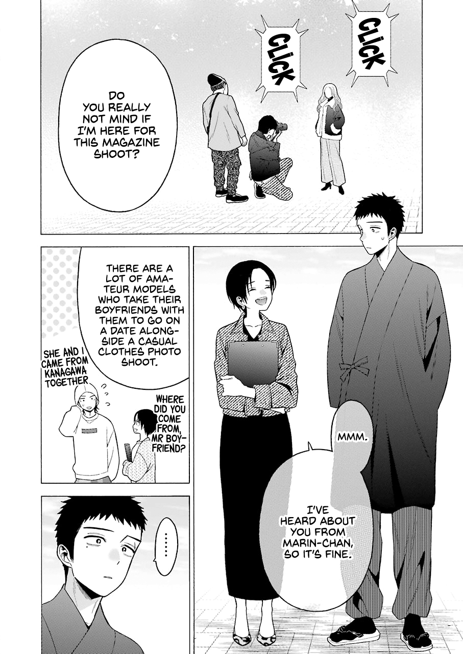 Sono Bisque Doll Wa Koi Wo Suru - Chapter 50