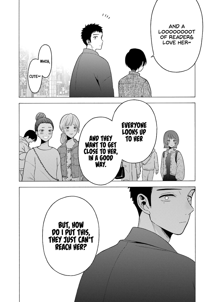 Sono Bisque Doll Wa Koi Wo Suru - Chapter 50