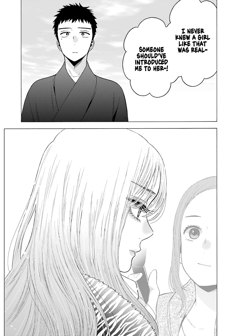 Sono Bisque Doll Wa Koi Wo Suru - Chapter 50