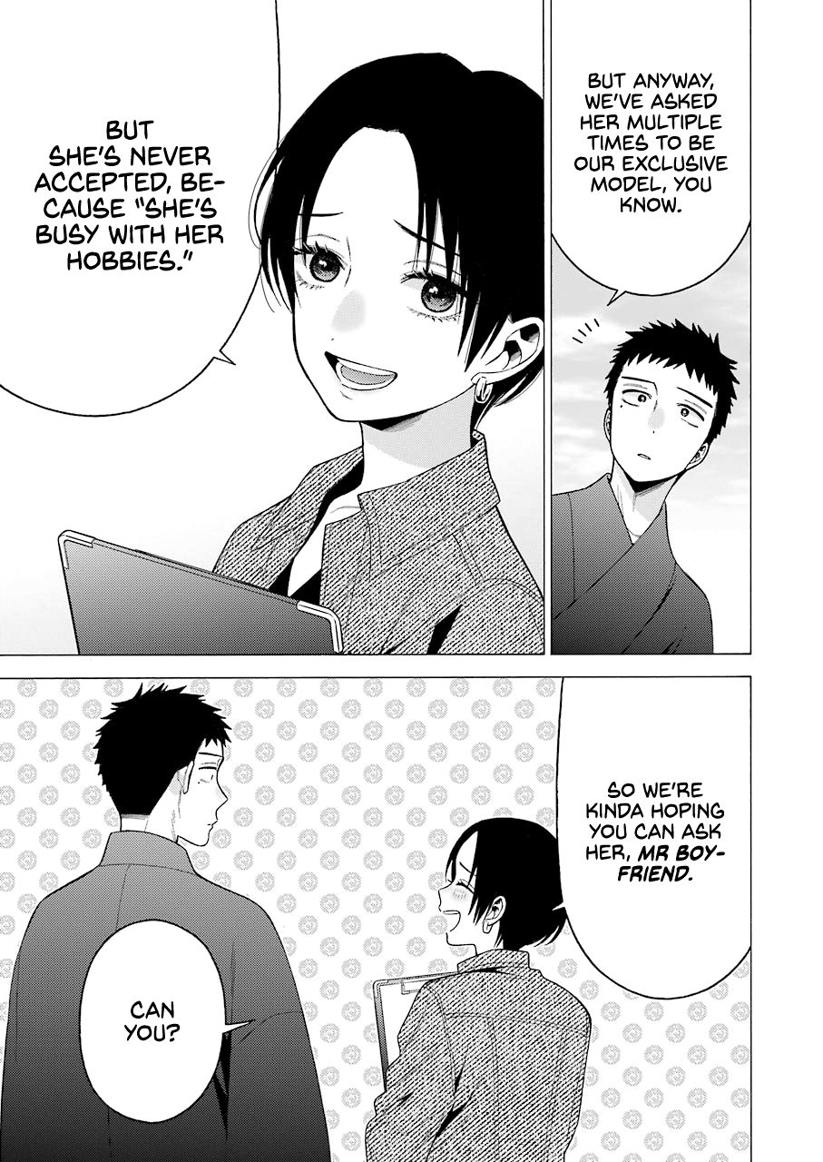 Sono Bisque Doll Wa Koi Wo Suru - Chapter 50