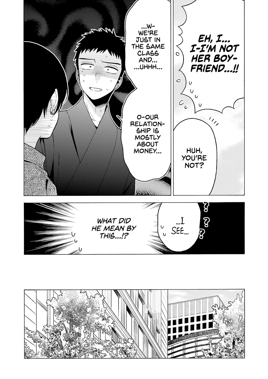 Sono Bisque Doll Wa Koi Wo Suru - Chapter 50