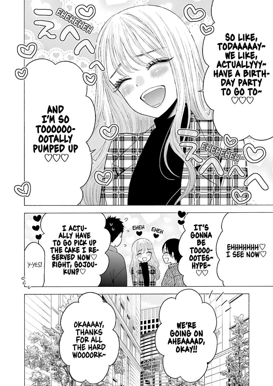 Sono Bisque Doll Wa Koi Wo Suru - Chapter 50