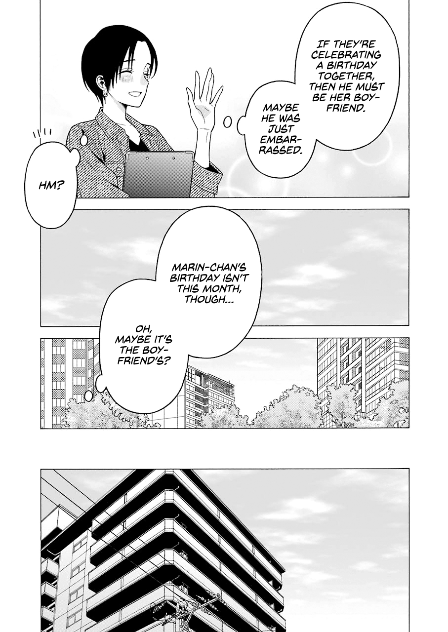 Sono Bisque Doll Wa Koi Wo Suru - Chapter 50