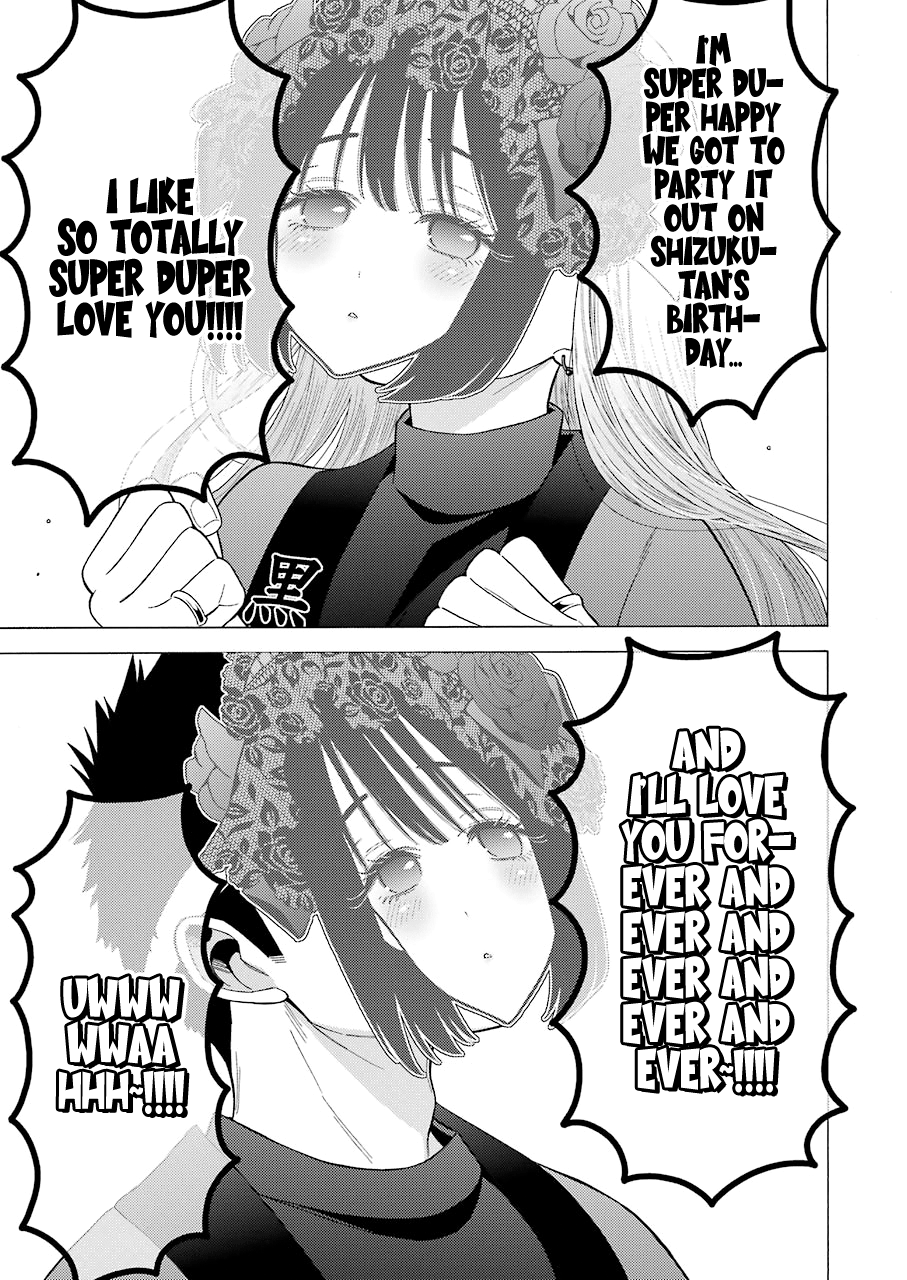 Sono Bisque Doll Wa Koi Wo Suru - Chapter 50