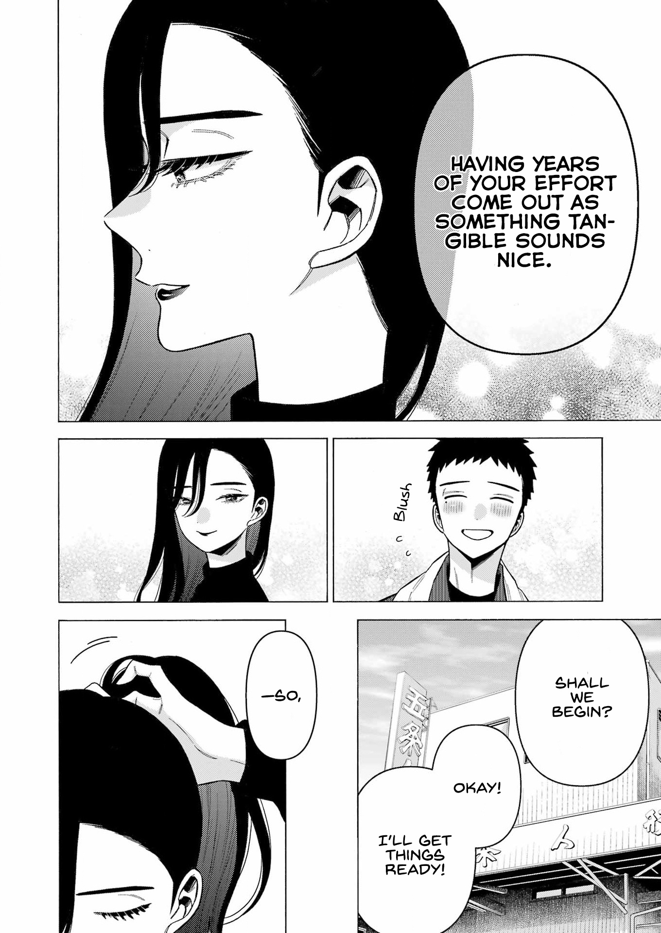 Sono Bisque Doll Wa Koi Wo Suru - Chapter 78