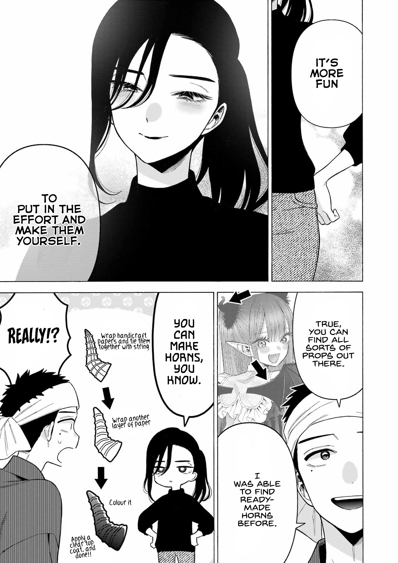 Sono Bisque Doll Wa Koi Wo Suru - Chapter 78