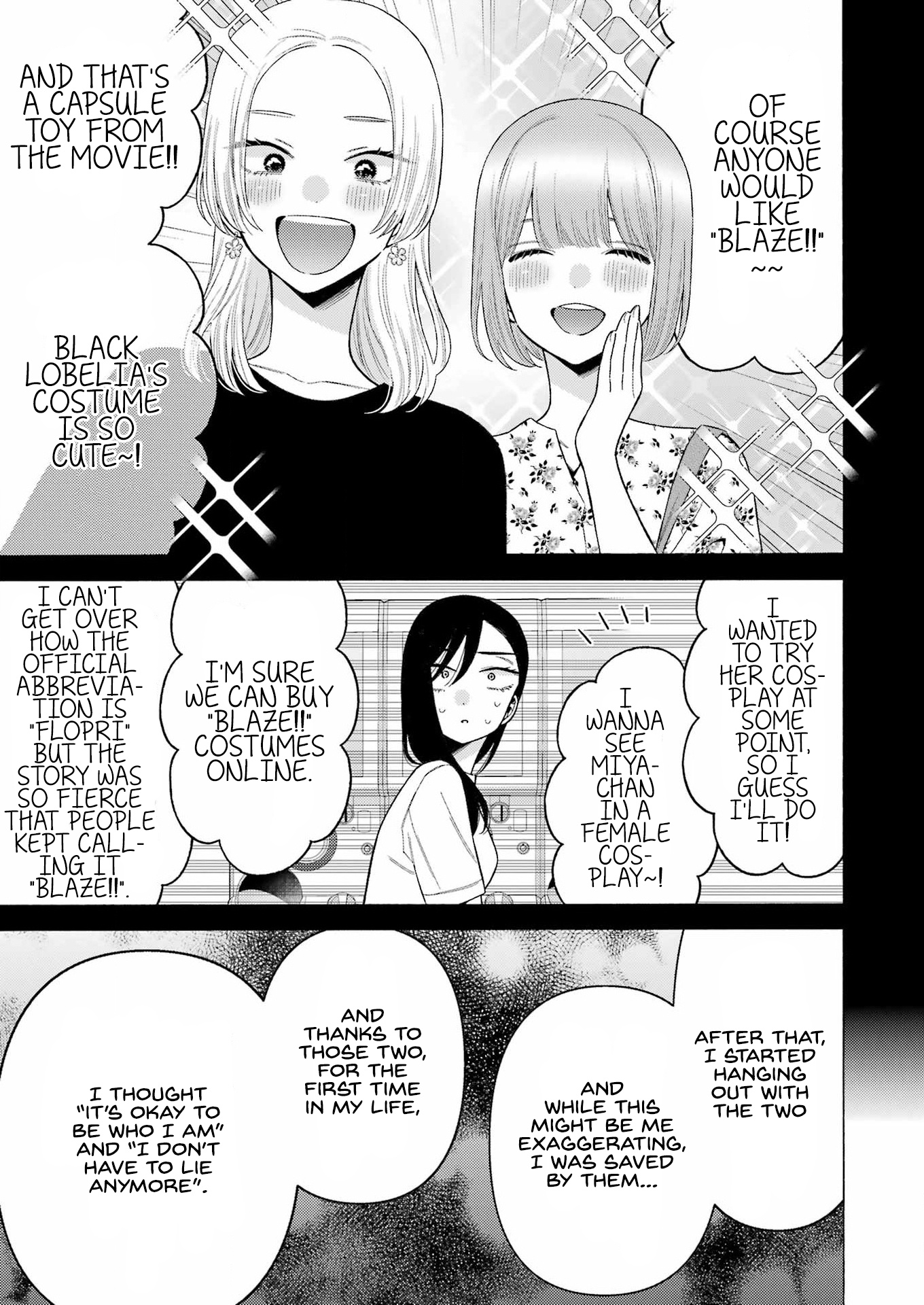 Sono Bisque Doll Wa Koi Wo Suru - Chapter 78