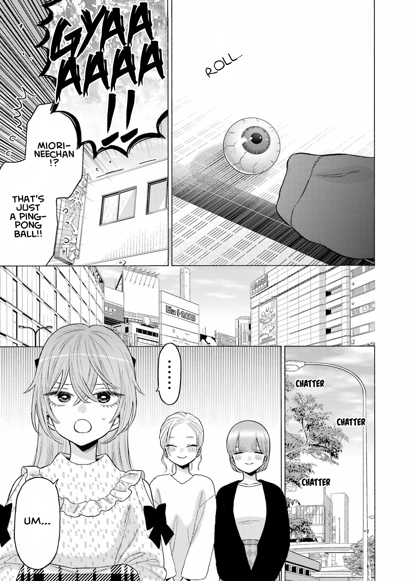 Sono Bisque Doll Wa Koi Wo Suru - Chapter 78