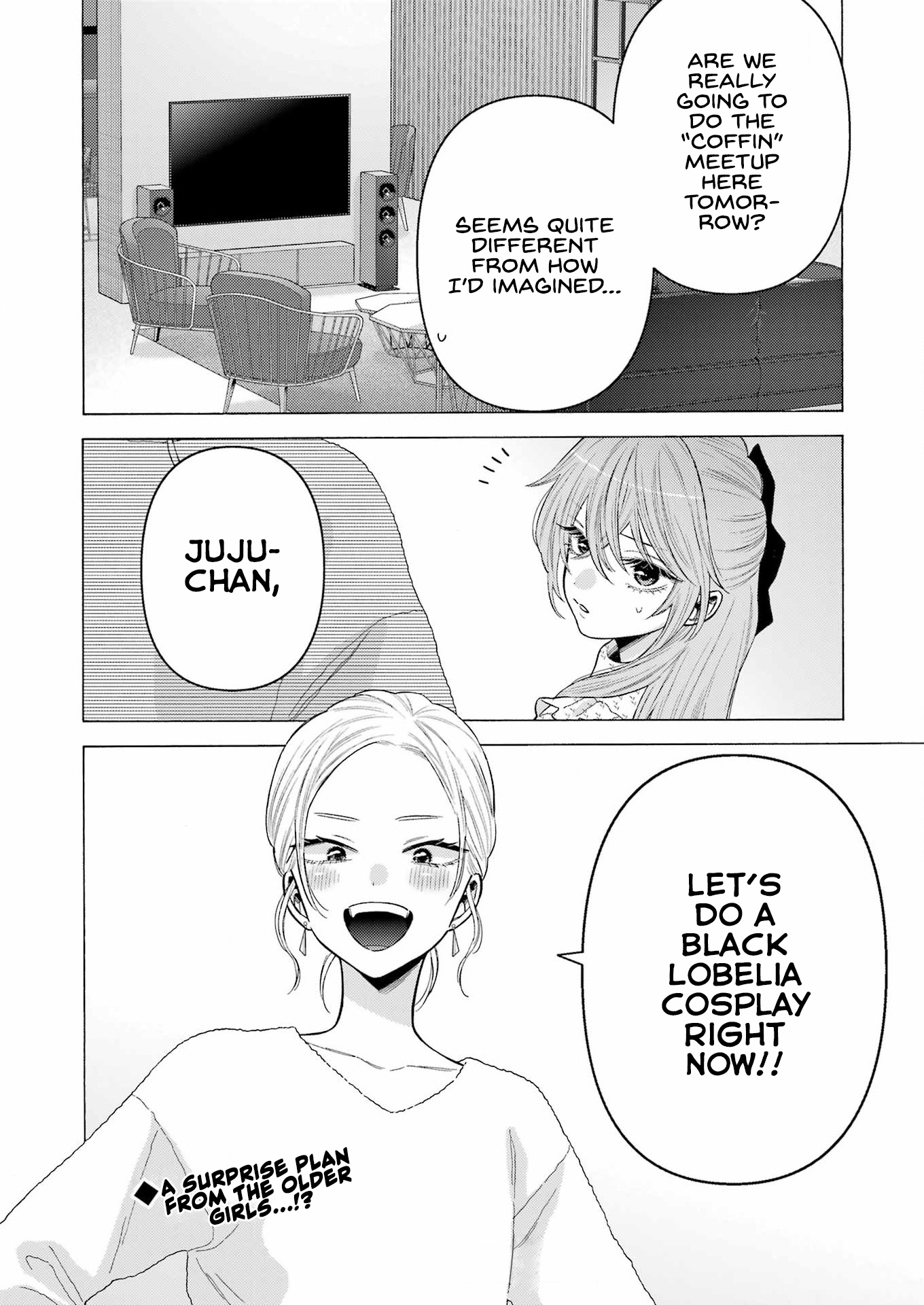 Sono Bisque Doll Wa Koi Wo Suru - Chapter 78