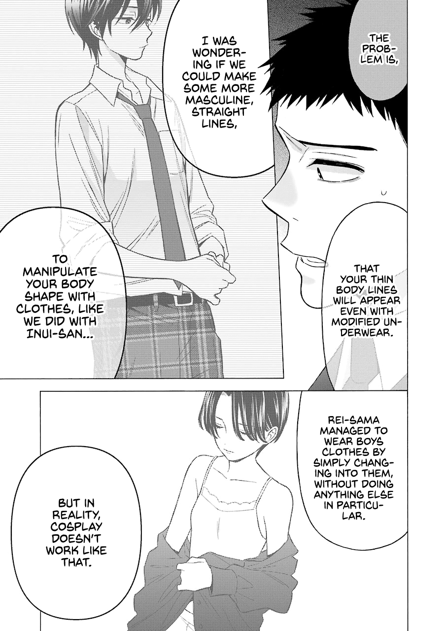 Sono Bisque Doll Wa Koi Wo Suru - Chapter 52