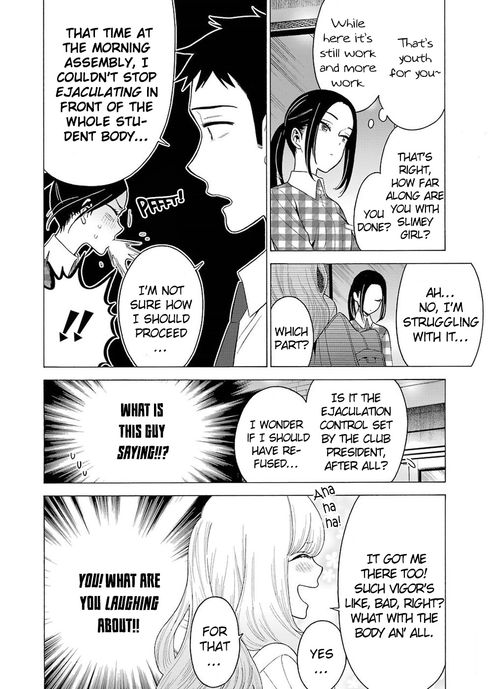 Sono Bisque Doll Wa Koi Wo Suru - Chapter 7