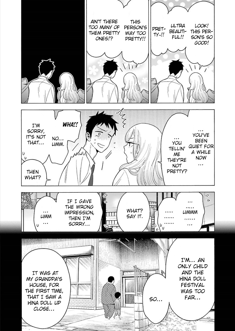 Sono Bisque Doll Wa Koi Wo Suru - Chapter 7