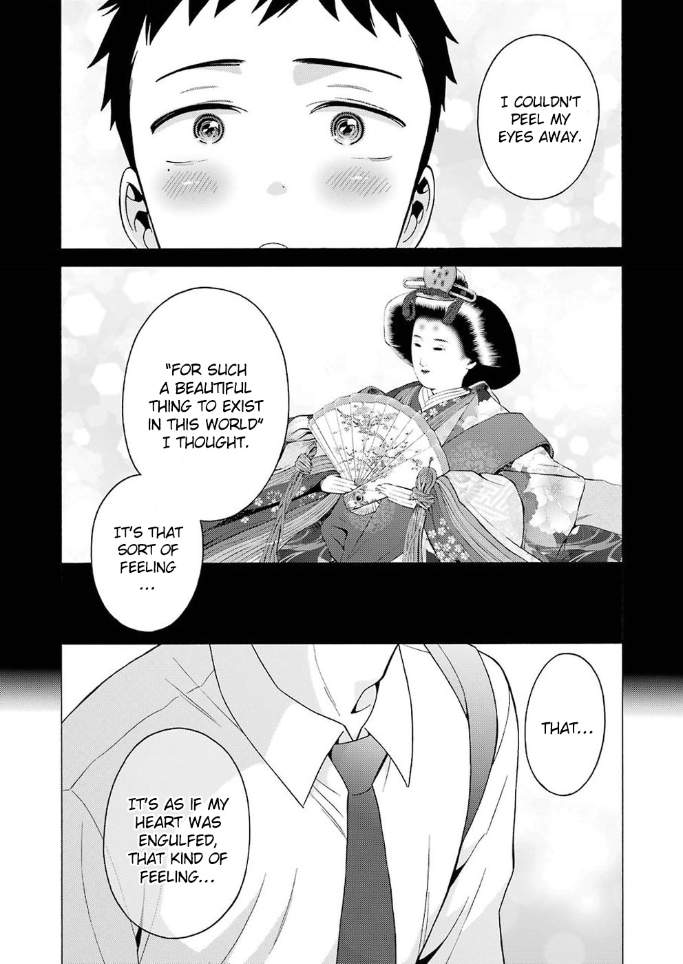 Sono Bisque Doll Wa Koi Wo Suru - Chapter 7