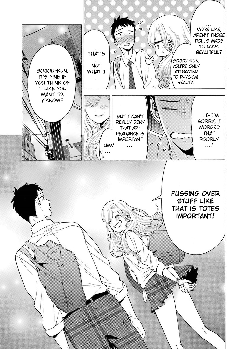 Sono Bisque Doll Wa Koi Wo Suru - Chapter 7