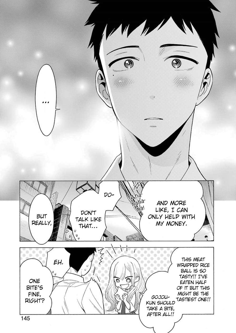 Sono Bisque Doll Wa Koi Wo Suru - Chapter 7