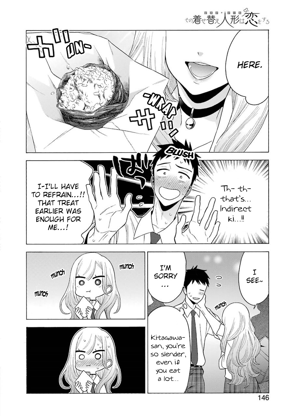 Sono Bisque Doll Wa Koi Wo Suru - Chapter 7