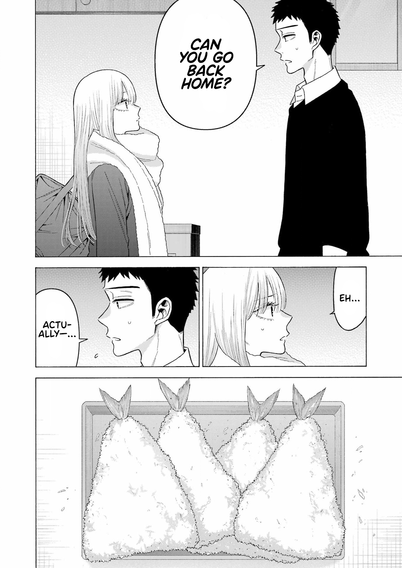 Sono Bisque Doll Wa Koi Wo Suru - Chapter 77