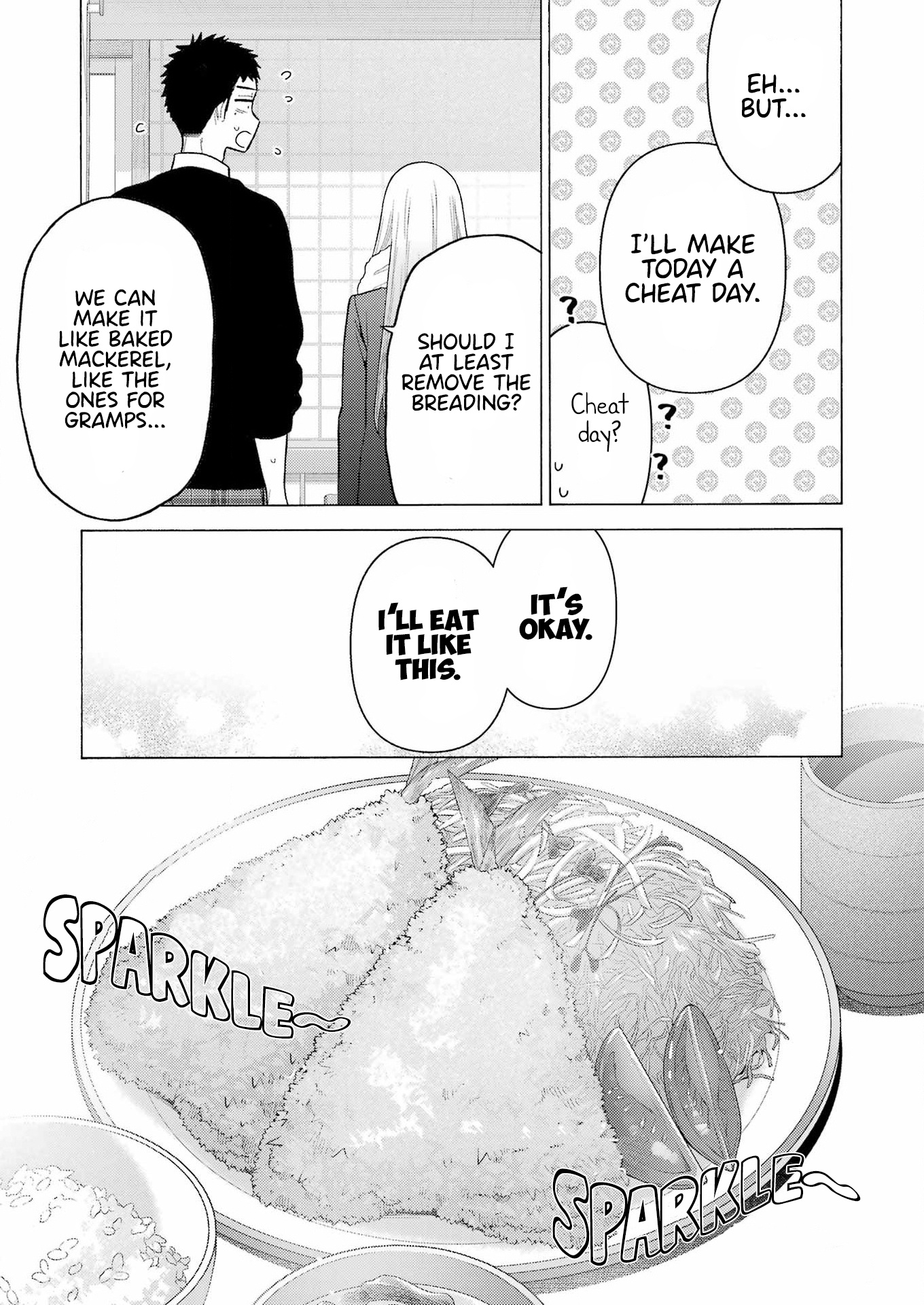 Sono Bisque Doll Wa Koi Wo Suru - Chapter 77