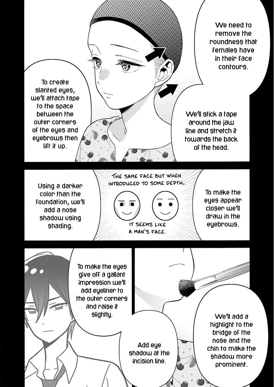 Sono Bisque Doll Wa Koi Wo Suru - Vol.4 Chapter 28