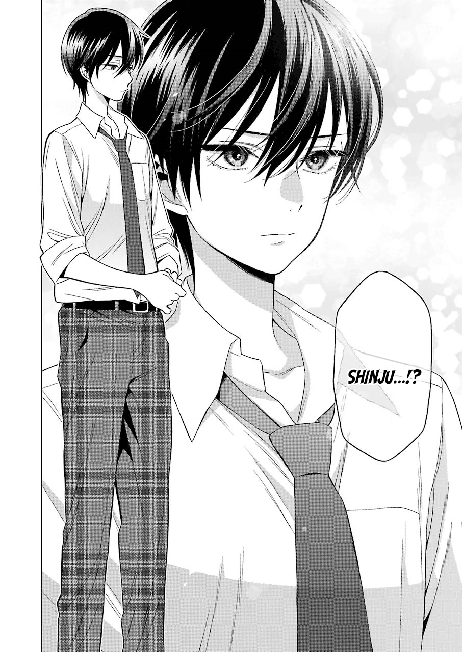 Sono Bisque Doll Wa Koi Wo Suru - Vol.4 Chapter 28