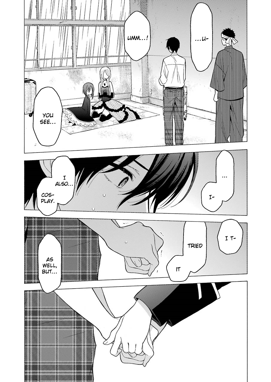 Sono Bisque Doll Wa Koi Wo Suru - Vol.4 Chapter 28