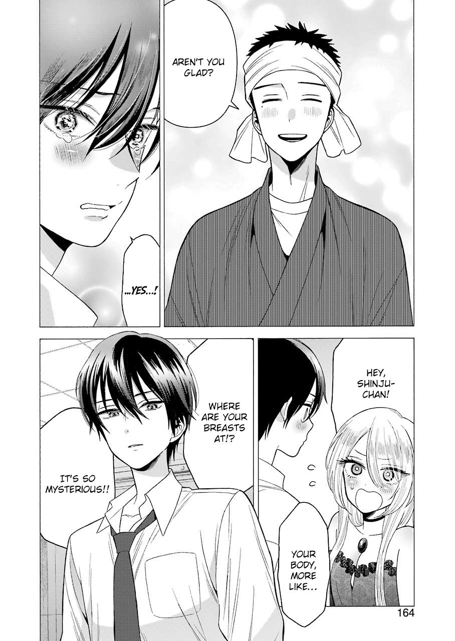 Sono Bisque Doll Wa Koi Wo Suru - Vol.4 Chapter 28