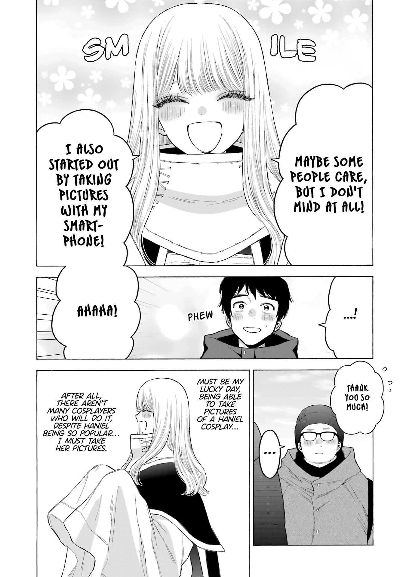 Sono Bisque Doll Wa Koi Wo Suru - Chapter 97