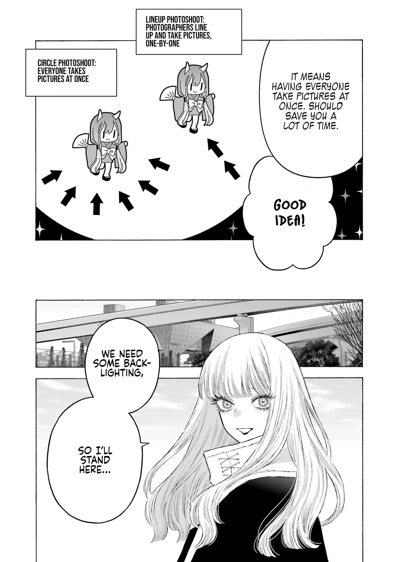 Sono Bisque Doll Wa Koi Wo Suru - Chapter 97