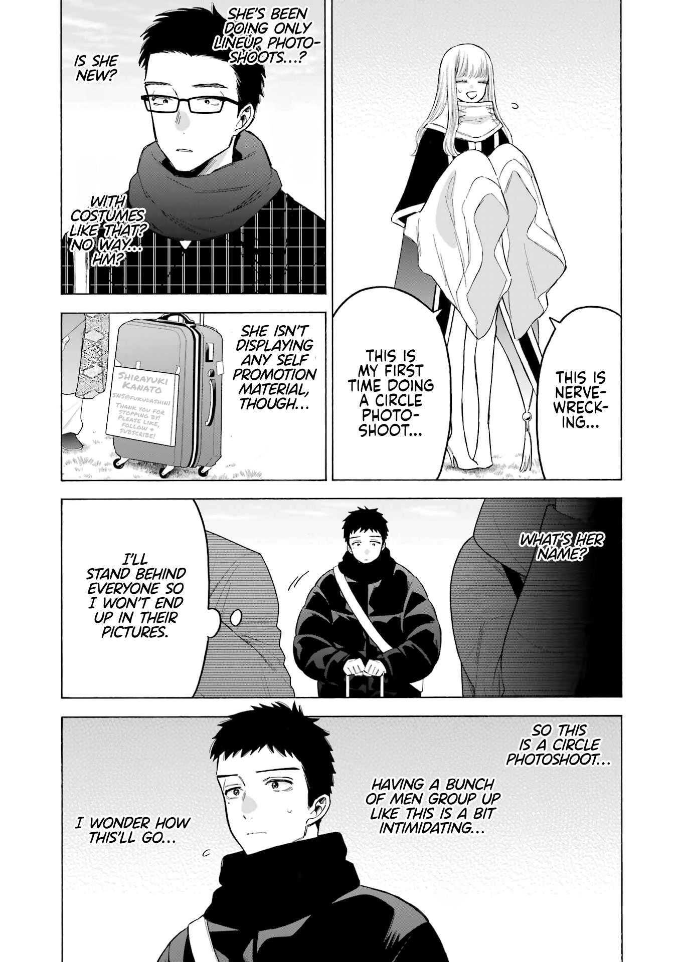 Sono Bisque Doll Wa Koi Wo Suru - Chapter 97