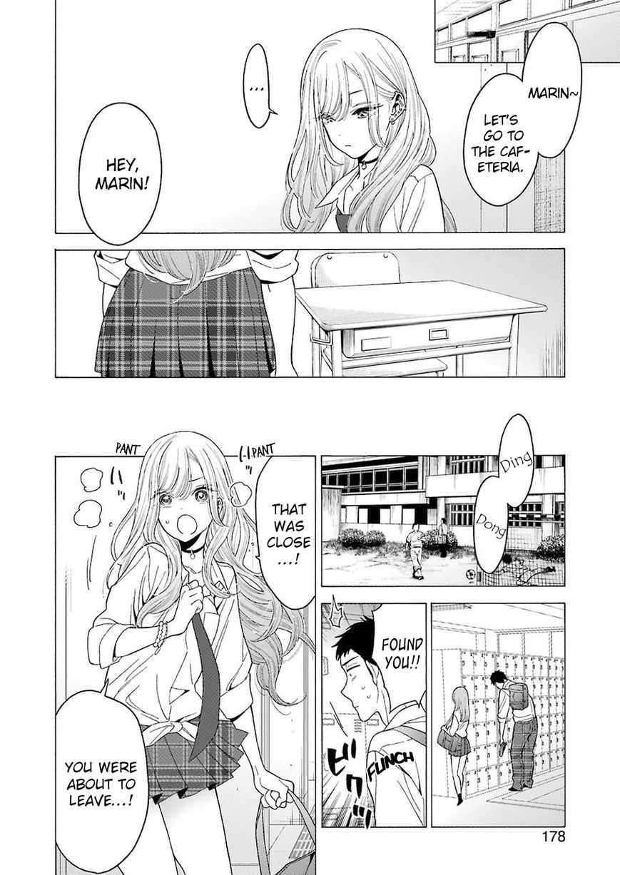 Sono Bisque Doll Wa Koi Wo Suru - Chapter 5