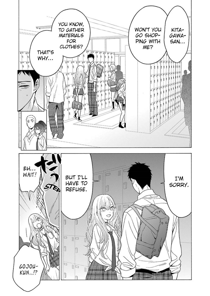 Sono Bisque Doll Wa Koi Wo Suru - Chapter 5