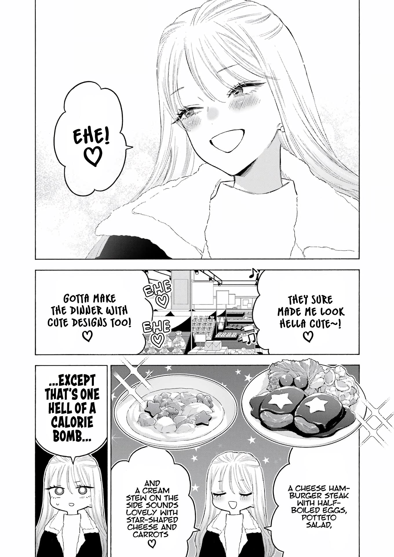 Sono Bisque Doll Wa Koi Wo Suru - Chapter 94