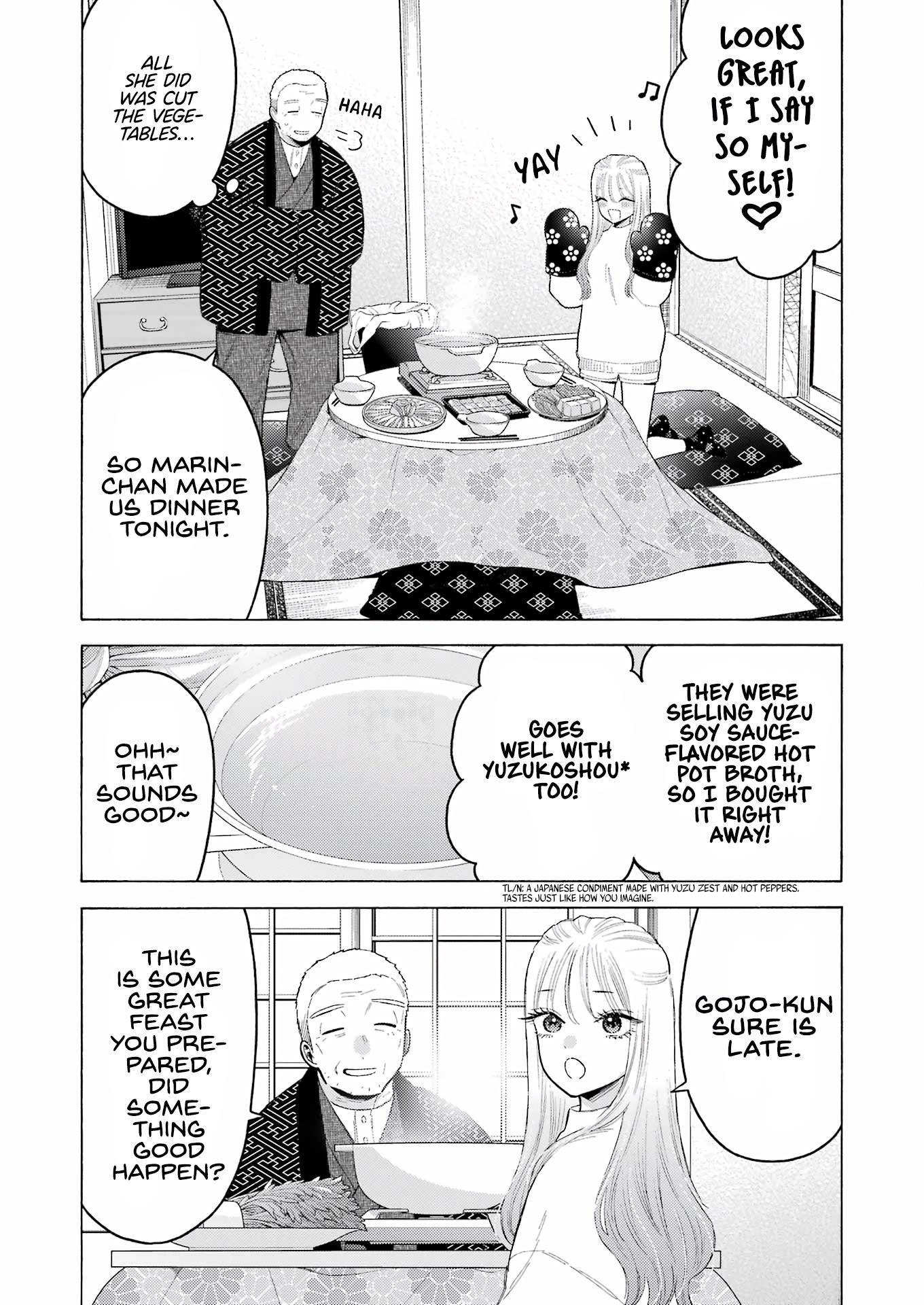 Sono Bisque Doll Wa Koi Wo Suru - Chapter 94