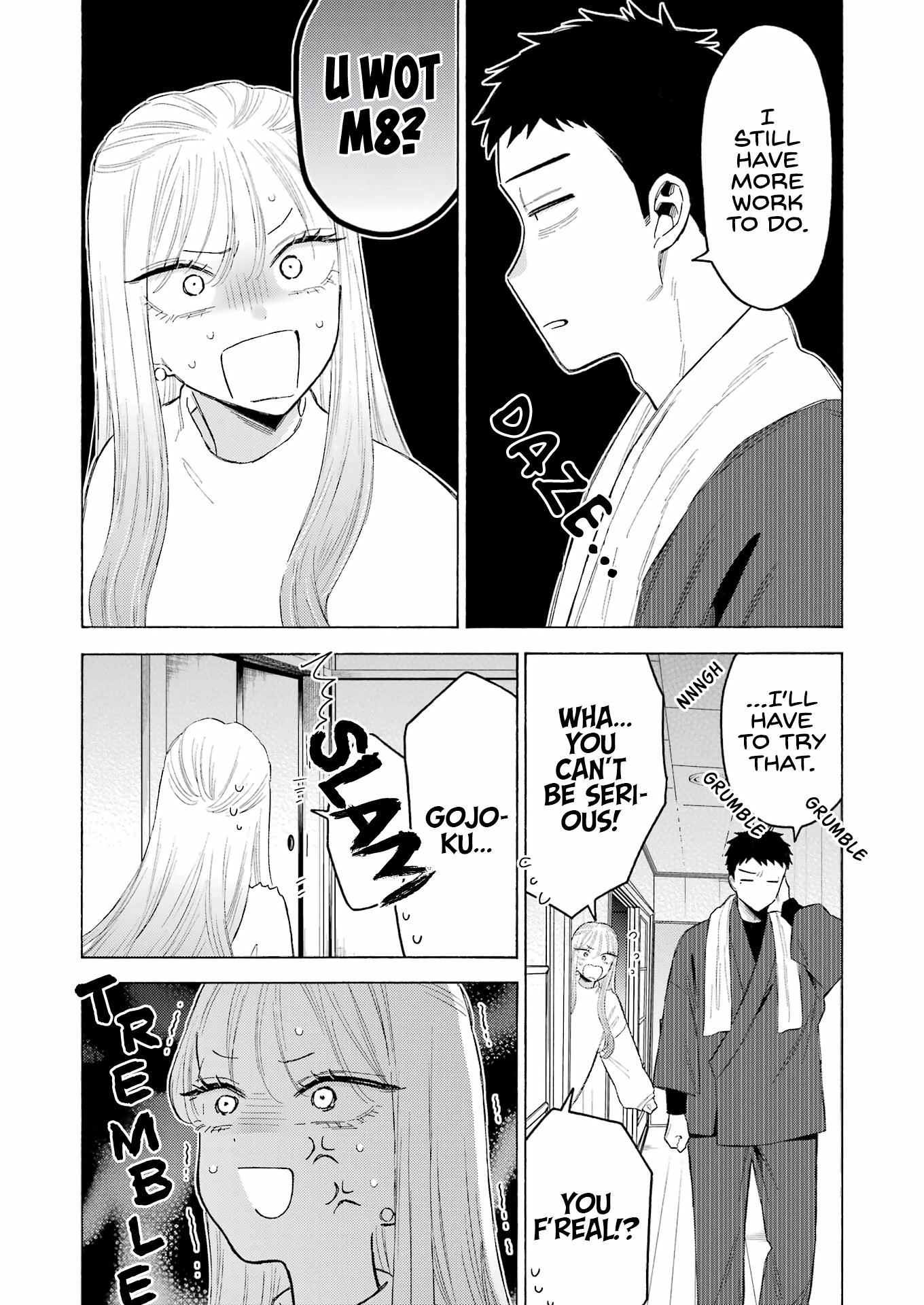 Sono Bisque Doll Wa Koi Wo Suru - Chapter 94