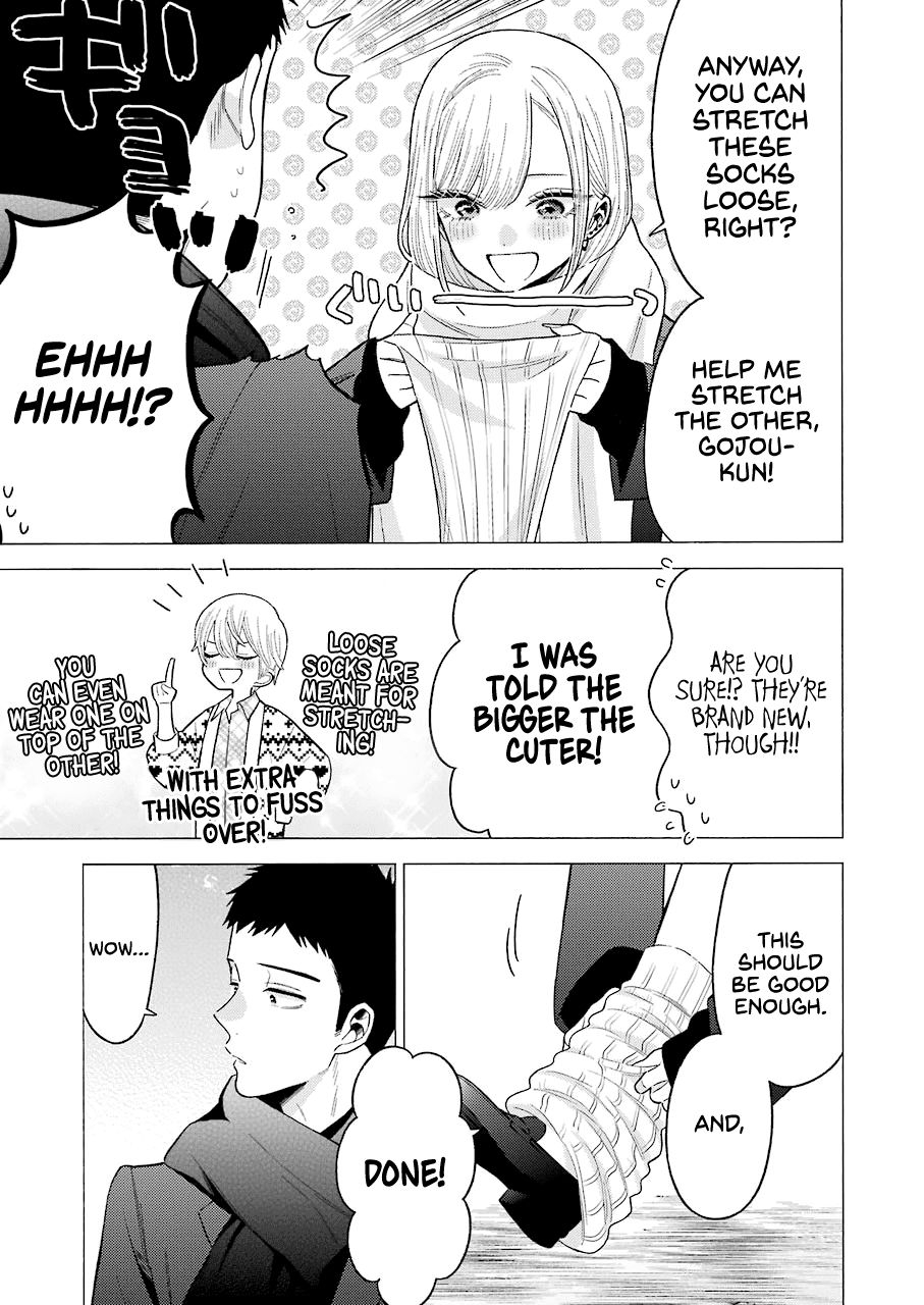 Sono Bisque Doll Wa Koi Wo Suru - Chapter 66