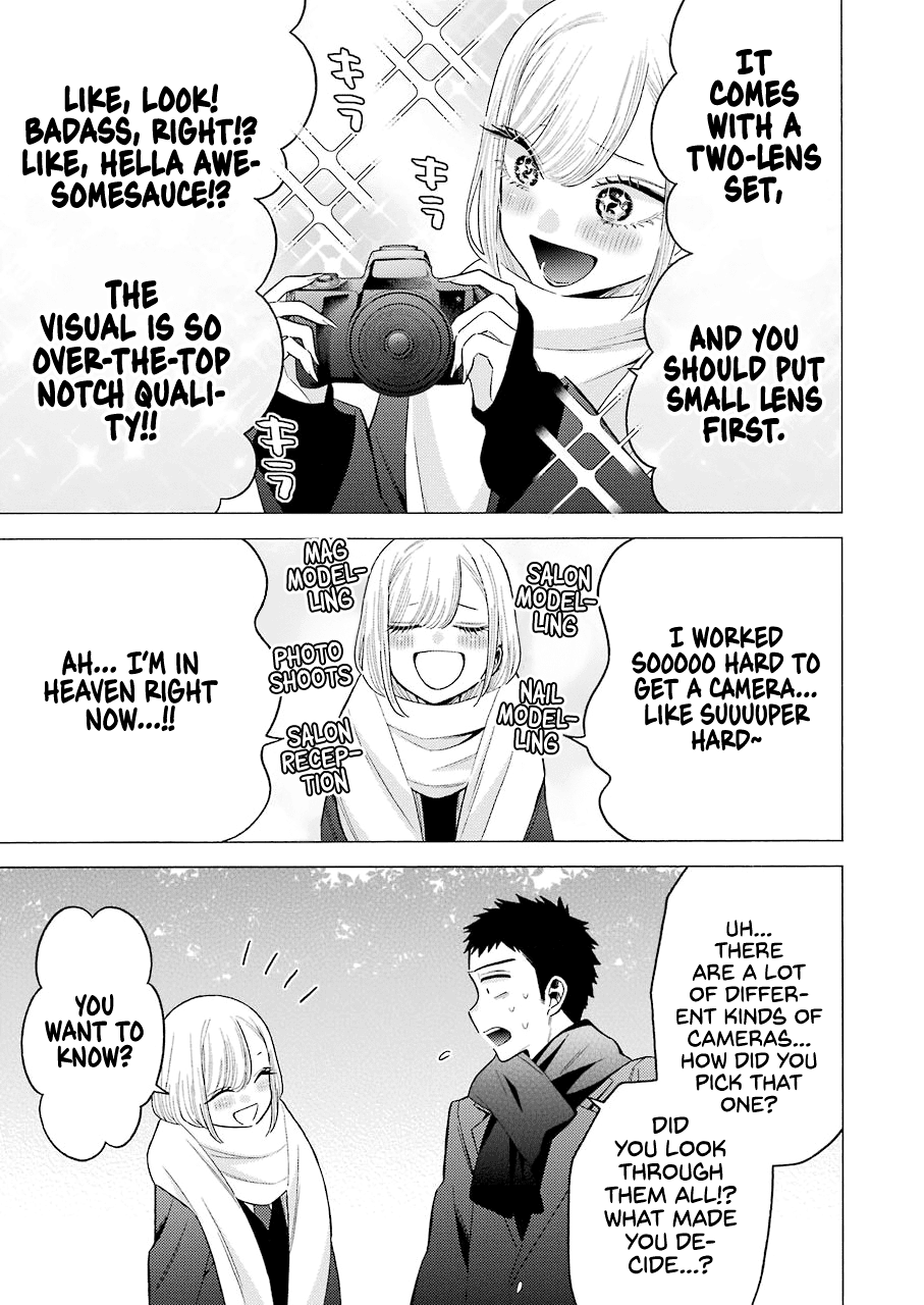 Sono Bisque Doll Wa Koi Wo Suru - Chapter 66