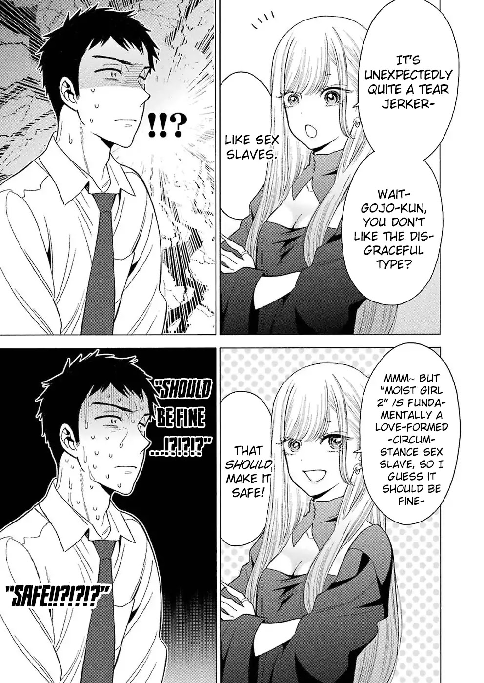 Sono Bisque Doll Wa Koi Wo Suru - Chapter 2