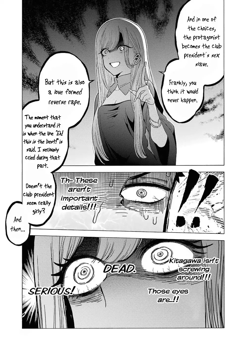 Sono Bisque Doll Wa Koi Wo Suru - Chapter 2