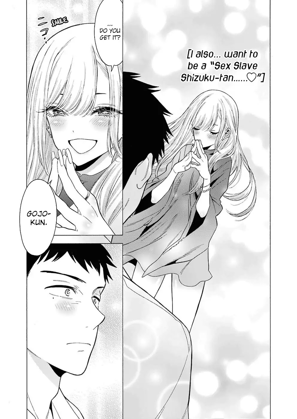 Sono Bisque Doll Wa Koi Wo Suru - Chapter 2